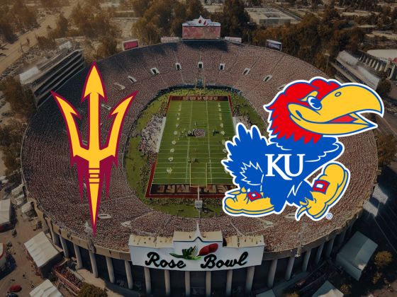 Kansas Jayhawks Football vs. Arizona State Sun Devils Football